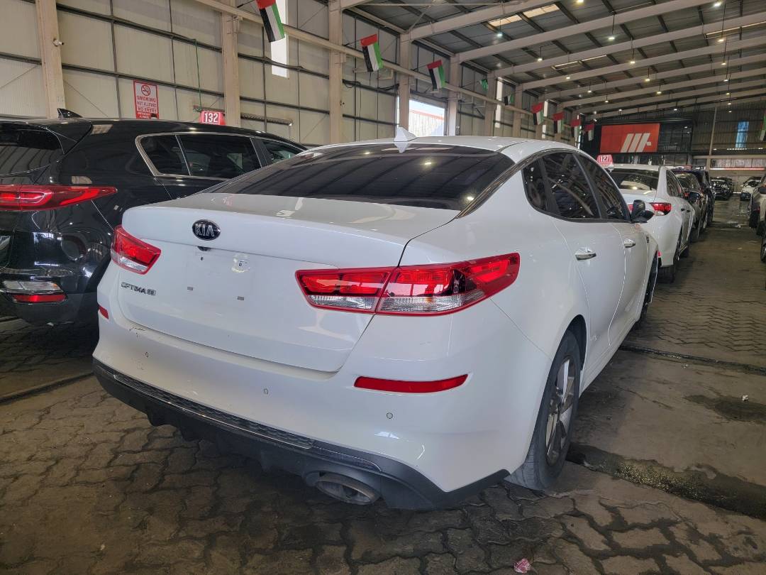 2019 KIA OPTIMA — 154045 Miles — Lot KG342359 — Main - Marhaba Auctions Used Cars - Image 5