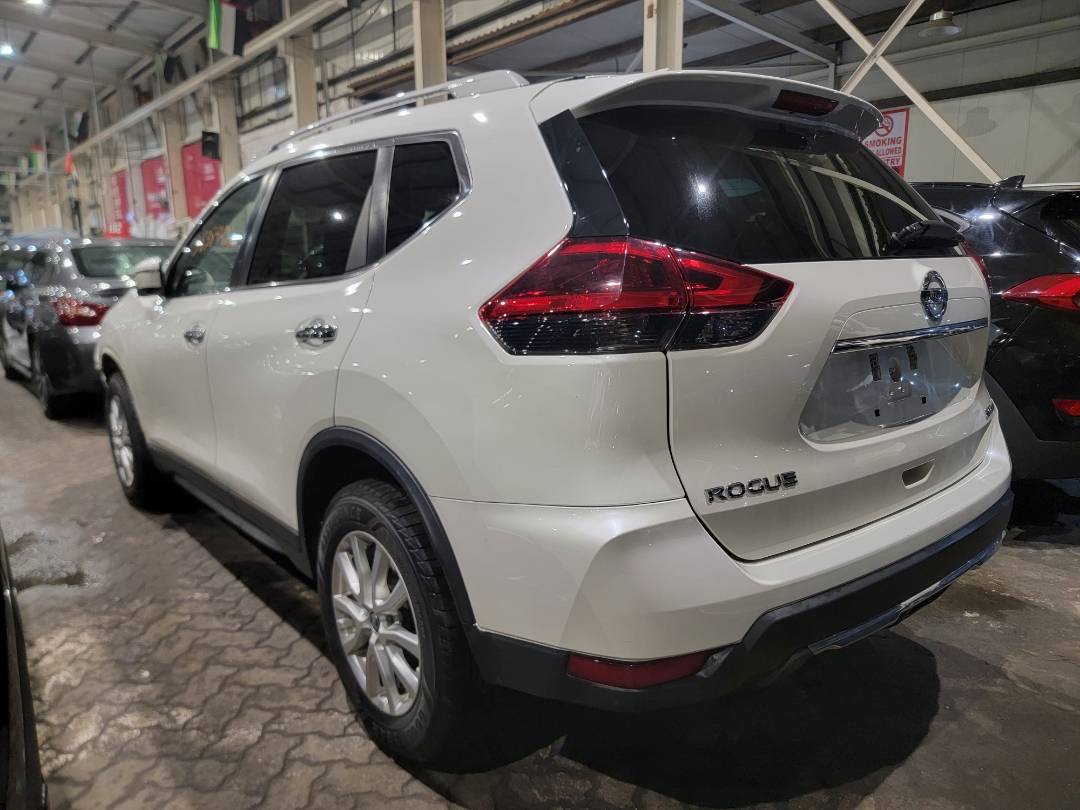 2018 NISSAN ROGUE — 107320 Miles — Lot 38384421 - Marhaba Auctions Used Cars - Image 3
