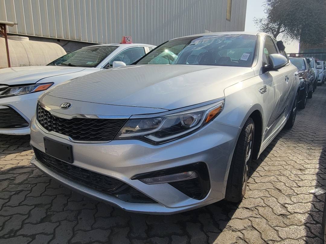 2019 KIA OPTIMA — 169825 Miles — Lot 77536234 — Main - Marhaba Auctions Used Cars - Image 5