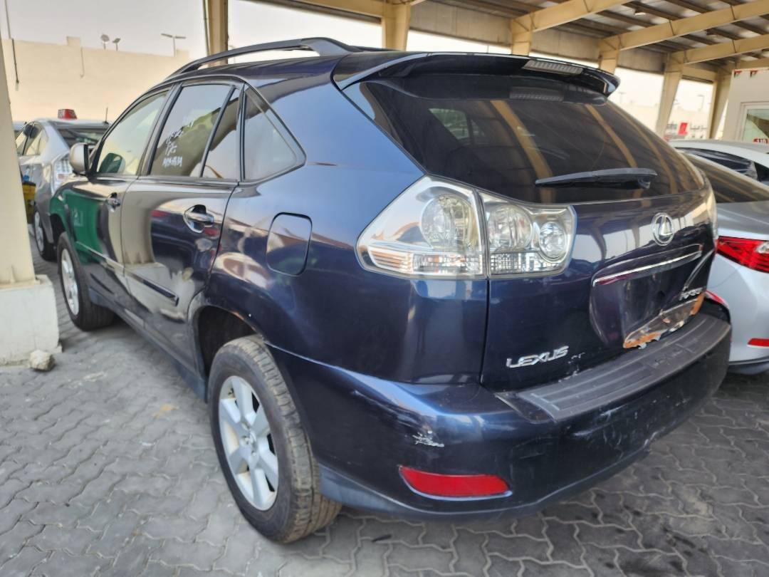2007 LEXUS RX 350 — 260025 Miles — Lot 17873 — Souq - Marhaba Auctions Used Cars - Image 5