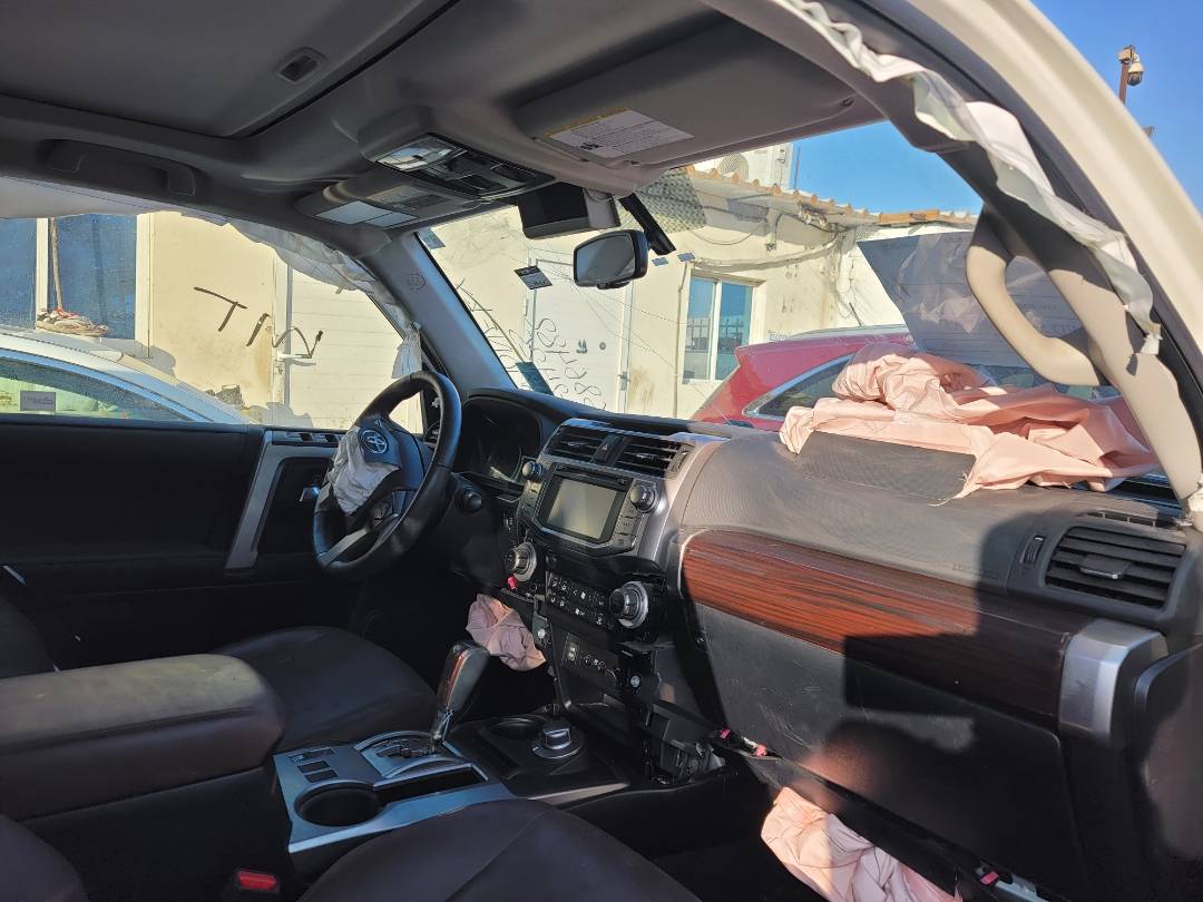 2019 TOYOTA 4RUNNER SR5 — 89067 Miles — Lot 73957364 — Main - Marhaba Auctions Used Cars - Image 6