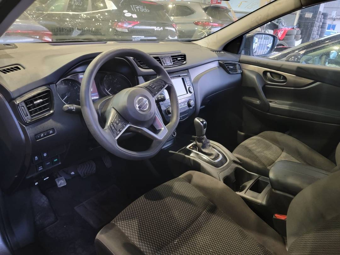 2020 NISSAN ROGUE SPORTS — 35420 Miles — Lot W643656 — Main - Marhaba Auctions Used Cars - Image 8