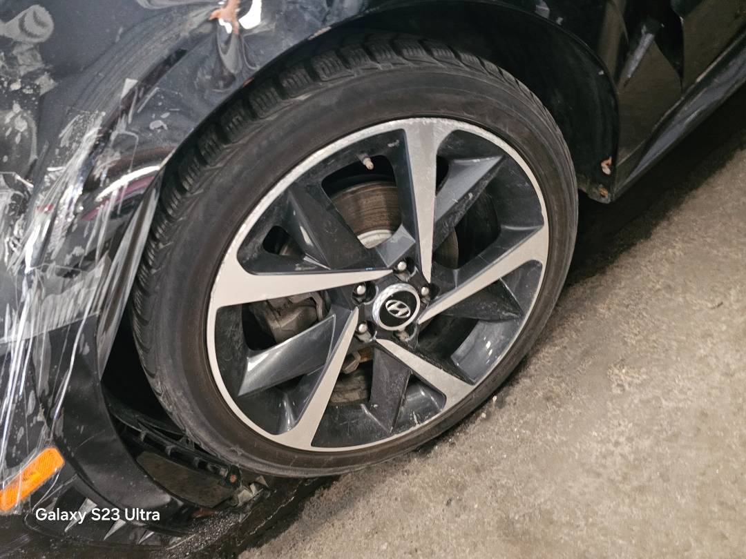 2022 HYUNDAI SONATA — 96418 KM — Lot NH146218 — Main - Marhaba Auctions Used Cars - Image 6