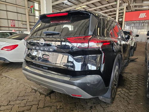 2023 NISSAN ROGUE at Marhaba Auctions