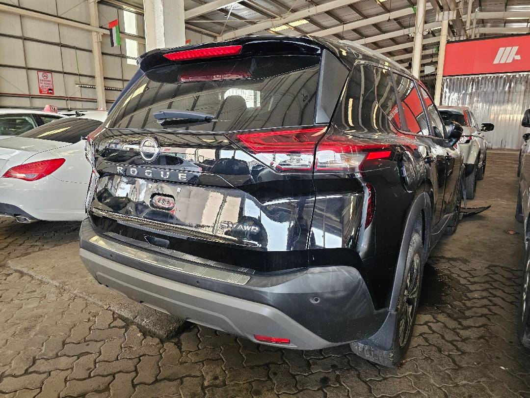 NISSAN ROGUE 2023 vehicle photo