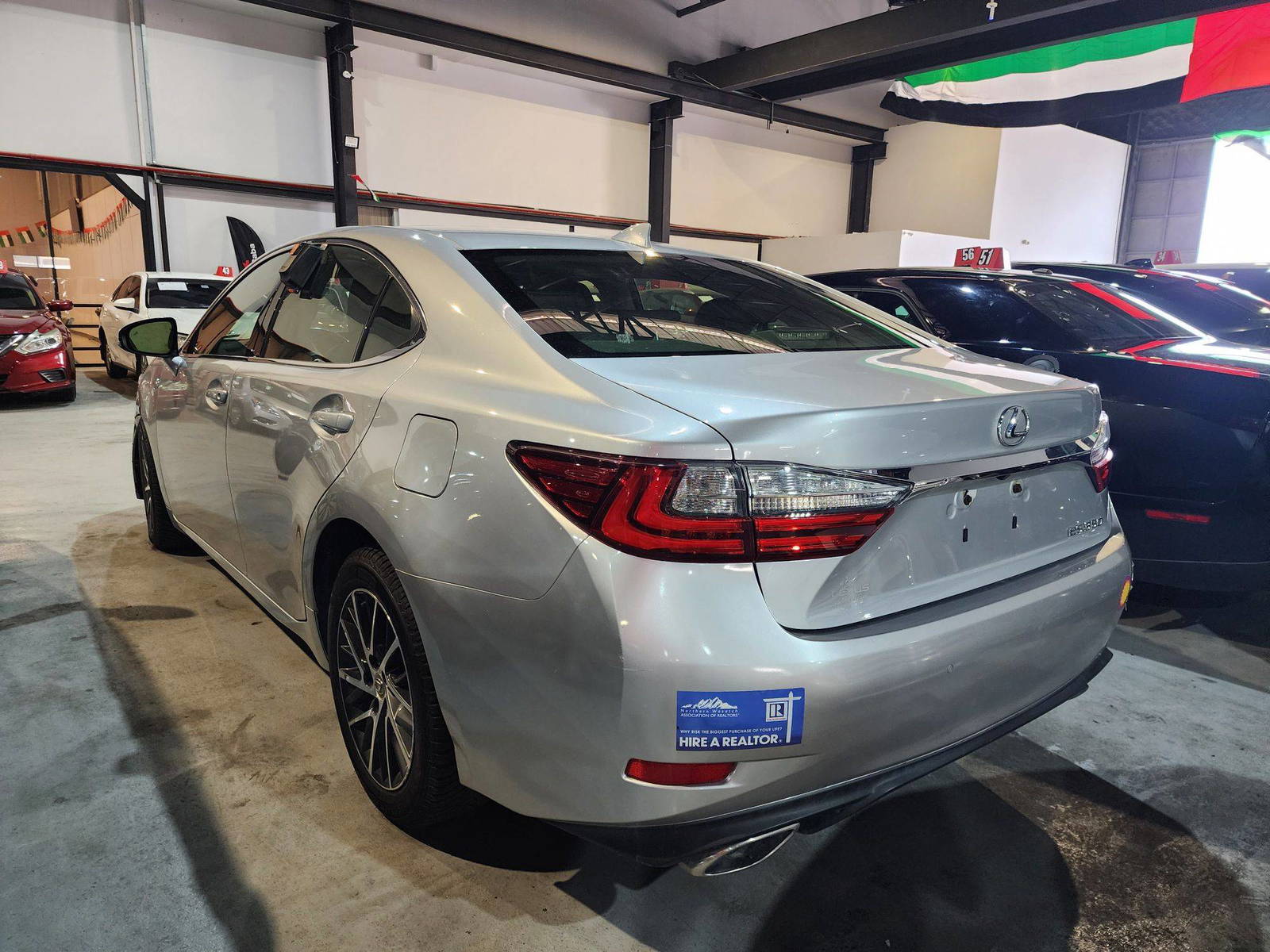 2016 LEXUS ES 350 — 172330 Miles — Lot 215487 — Main - Marhaba Auctions Used Cars - Image 12
