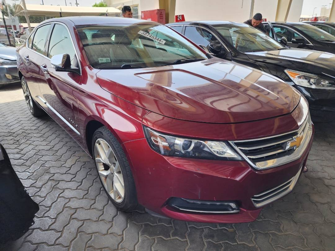 2017 CHEVROLET IMPALA — 164493 Miles — Lot 38745344 - Marhaba Auctions Used Cars - Image 5