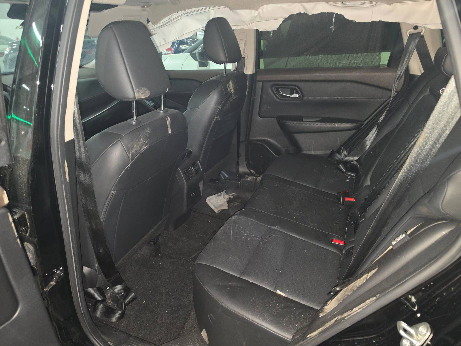 NISSAN ROGUE 2023 - Marhaba Auction Used Cars - Image 9