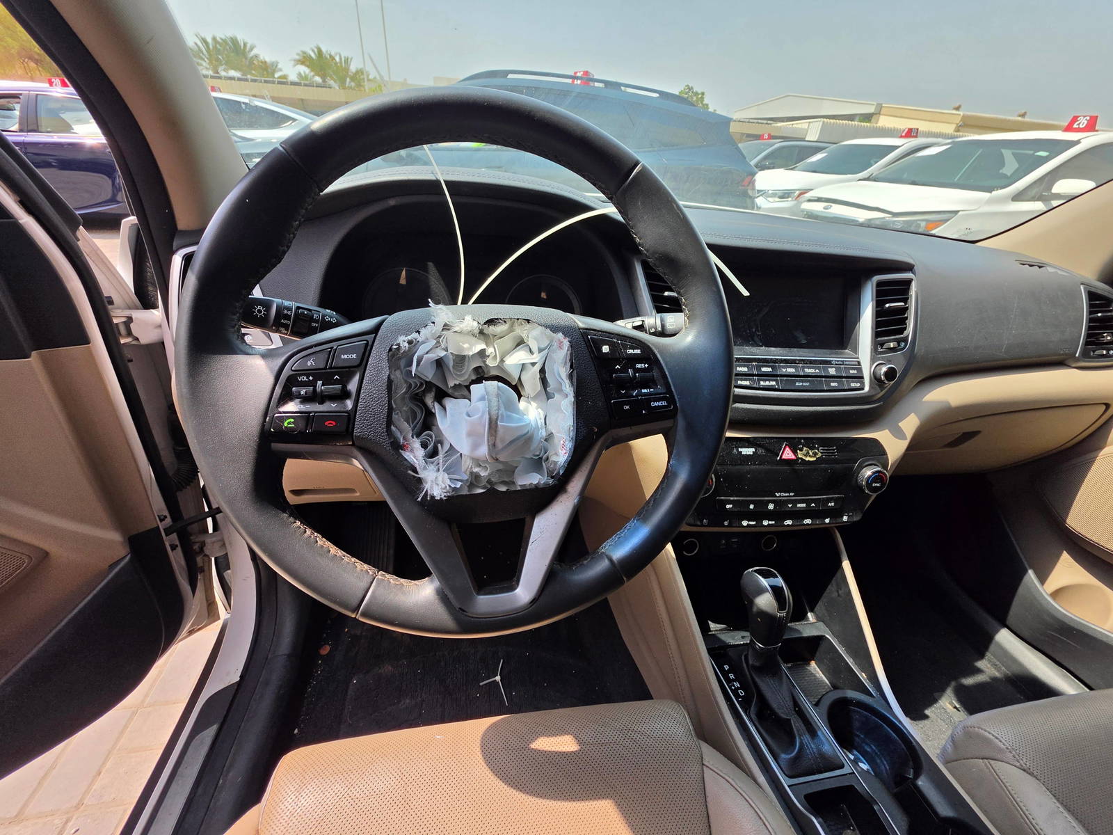 2016 HYUNDAI TUCSON — 130291 Miles — Lot 97862995 - Marhaba Auctions Used Cars - Image 14