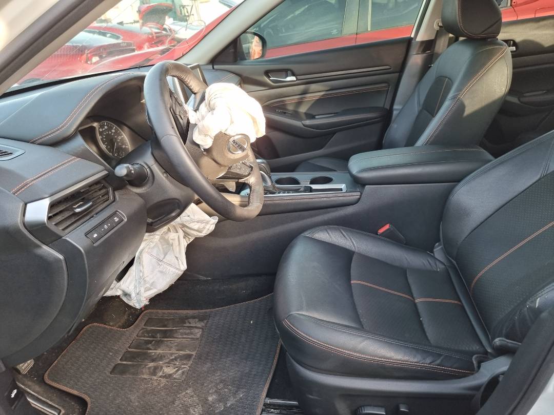 2020 NISSAN ALTIMA — 53347 Miles — Lot 2145187 — Ind. 12 - Marhaba Auctions Used Cars - Image 8