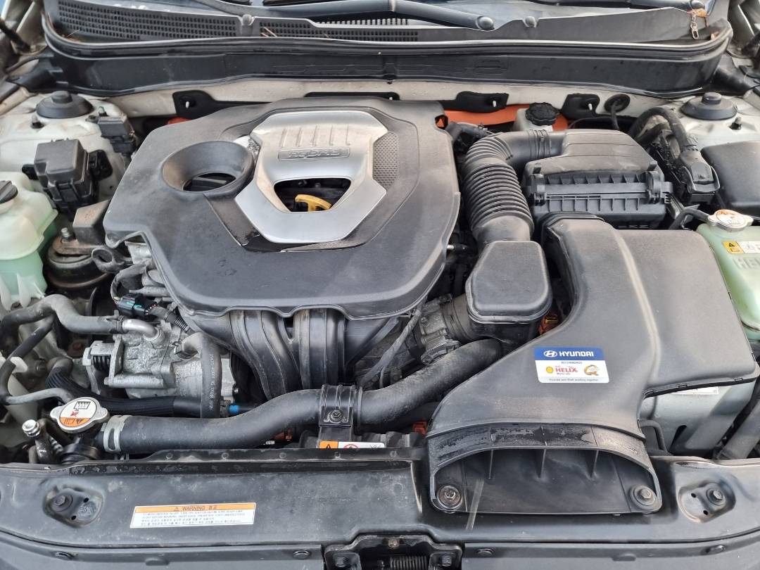 2014 HYUNDAI SONATA — 226134 KM — Lot 069346 — Ind. 12 - Marhaba Auctions Used Cars - Image 13