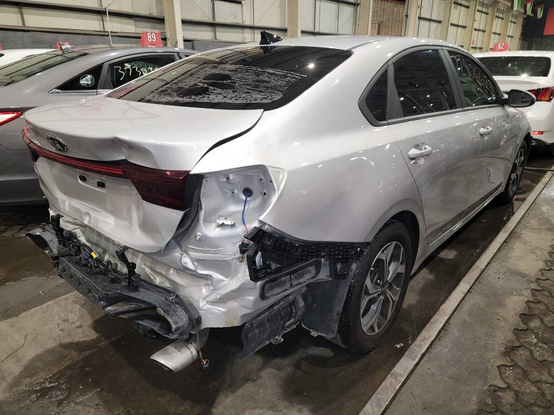 2021 KIA FORTE — 71080 Miles — Lot 72906623 - Marhaba Auctions Used Cars - Image 3
