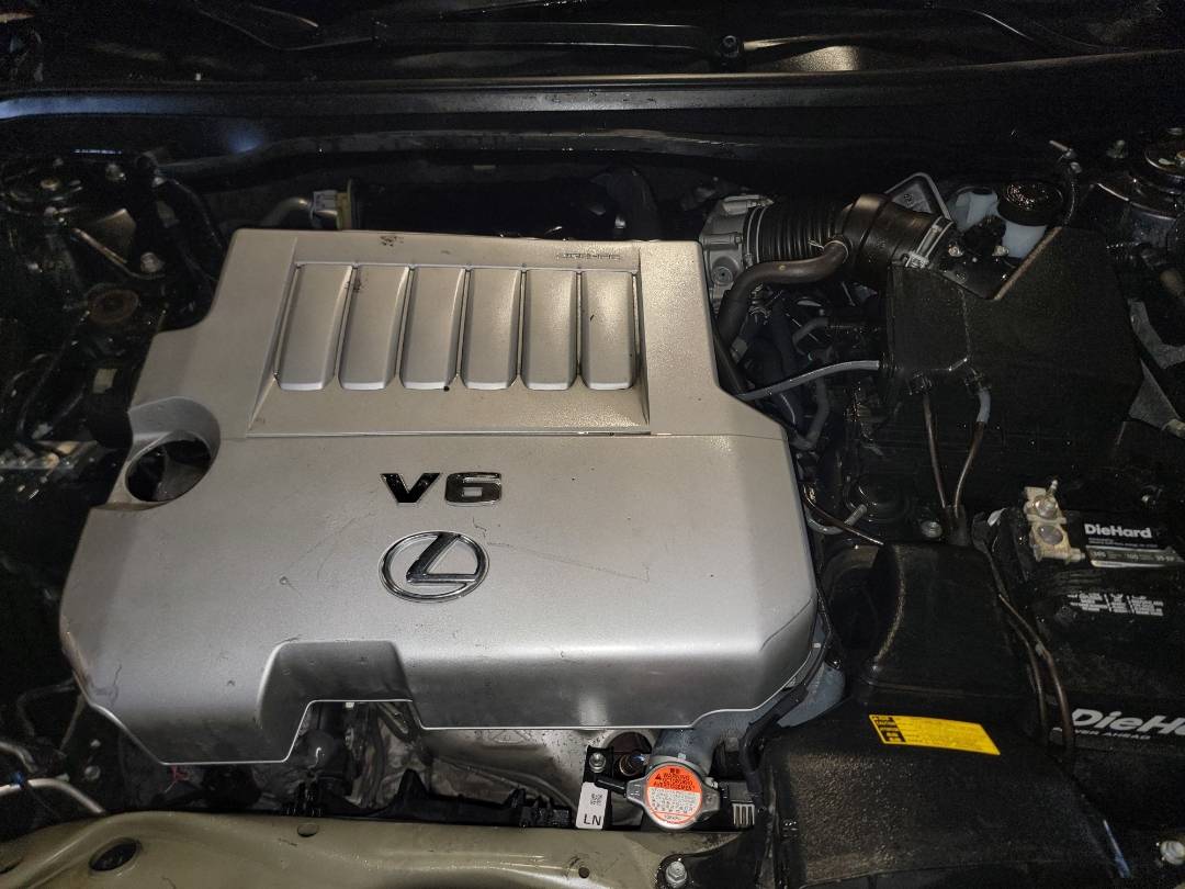 2016 LEXUS ES 350 — 27222 Miles — Lot GU006957 - Marhaba Auctions Used Cars - Image 9