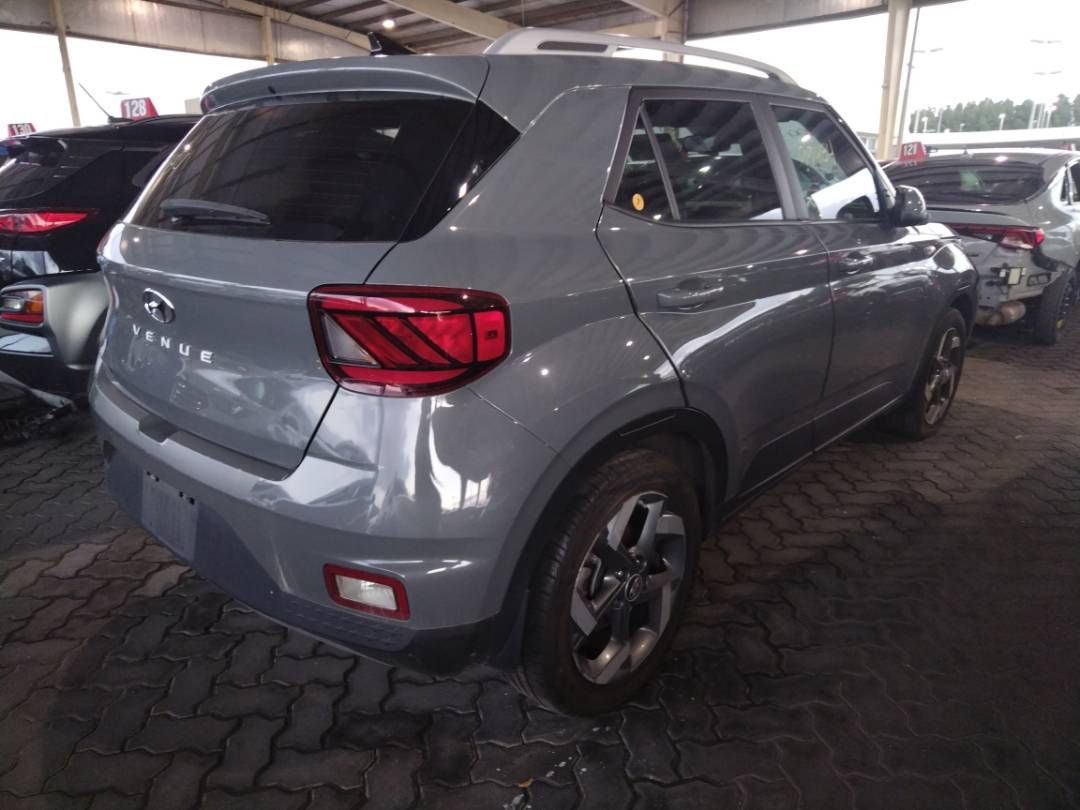 2020 HYUNDAI VENUE SEL — 95256 Miles — Lot 37399484 - Marhaba Auctions Used Cars - Image 7
