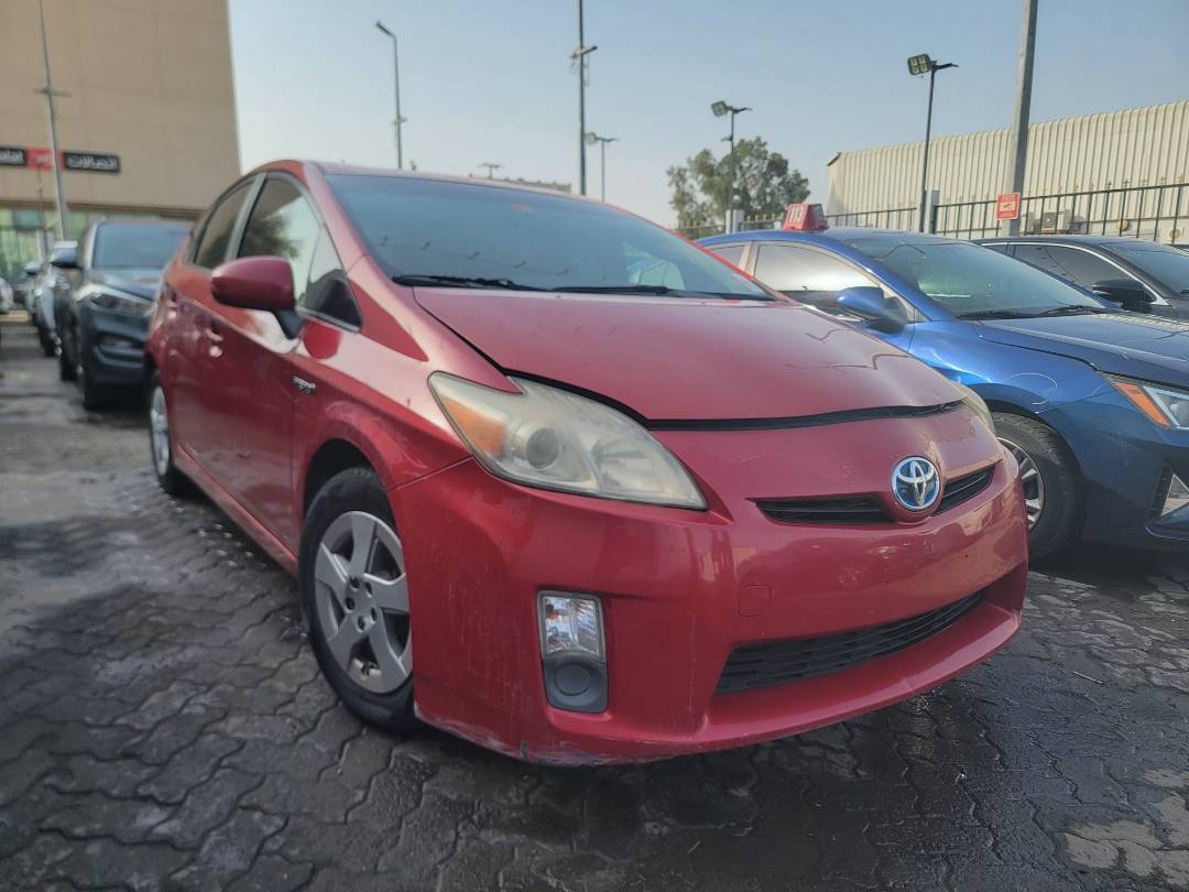 2010 TOYOTA PRIUS — 315682 Miles — Lot 34402224 — Main - Marhaba Auctions Used Cars - Image 4