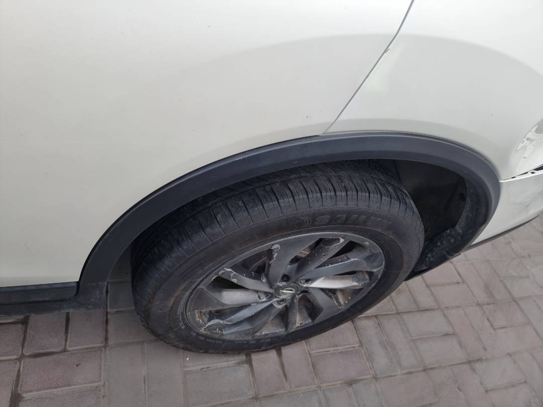 NISSAN ROGUE 2015 - Marhaba Auction Used Cars - Image 7