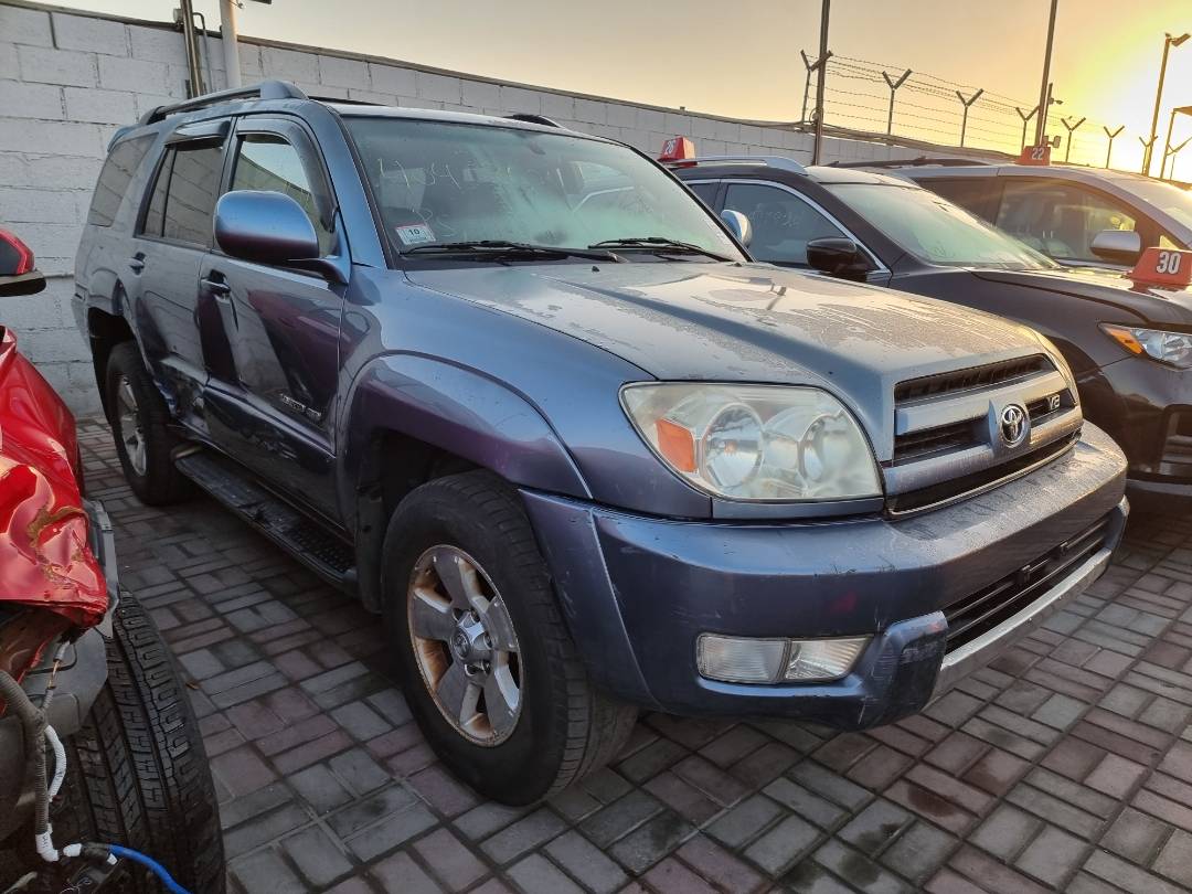 2005 TOYOTA 4RUNNER — 172107 Miles — Lot 8027745 — Ind. 12 - Marhaba Auctions Used Cars - Image 3