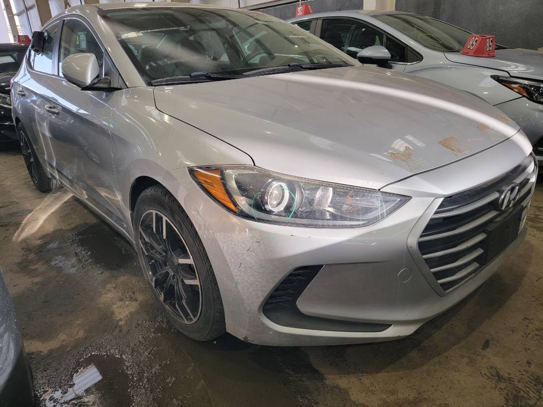 2017 HYUNDAI ELANTRA — 90472 Miles — Lot U112878 - Marhaba Auctions Used Cars - Image 6
