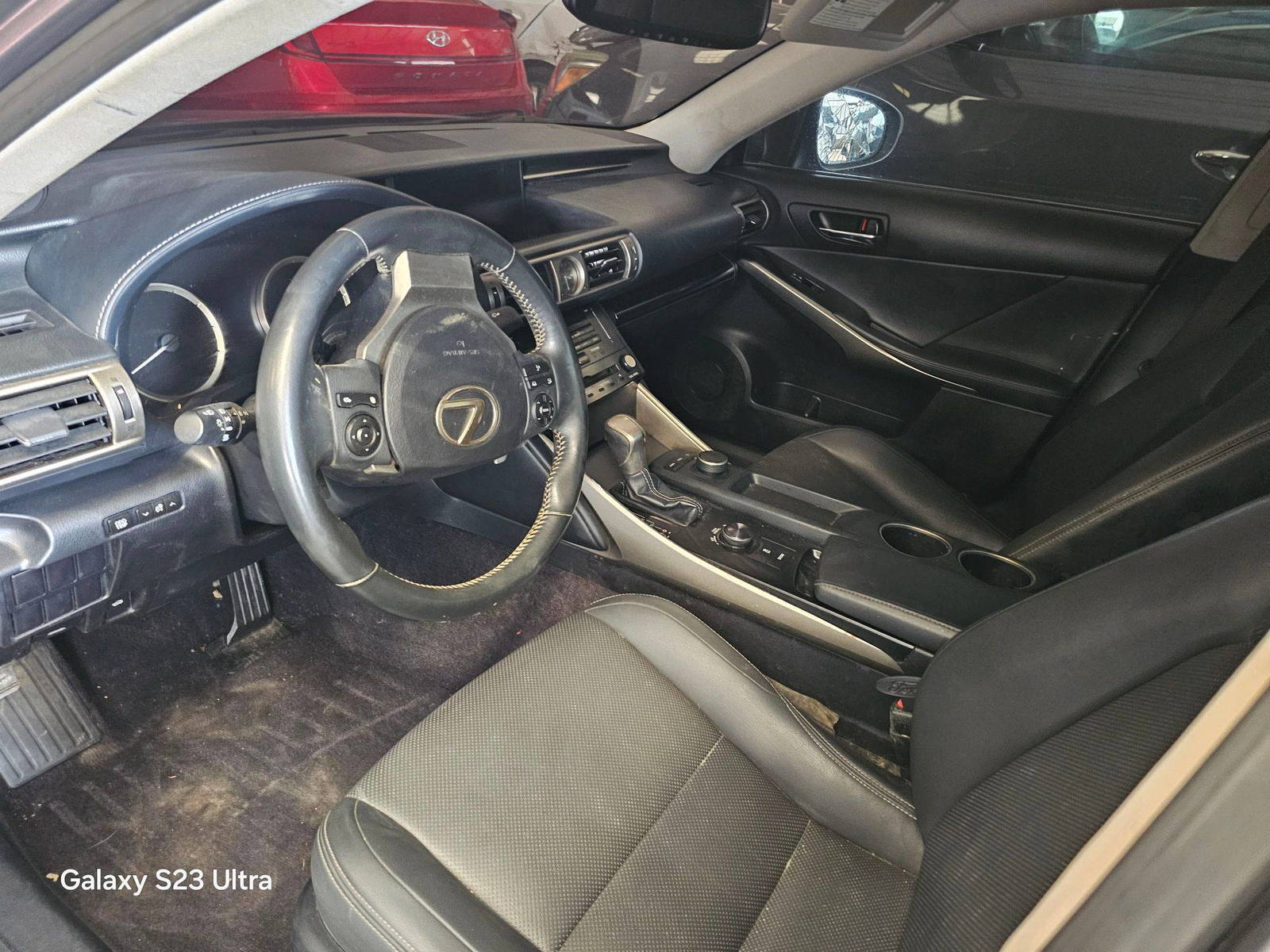 2014 LEXUS IS 250 — 127234 Miles — Lot 026499 — Main - Marhaba Auctions Used Cars - Image 8