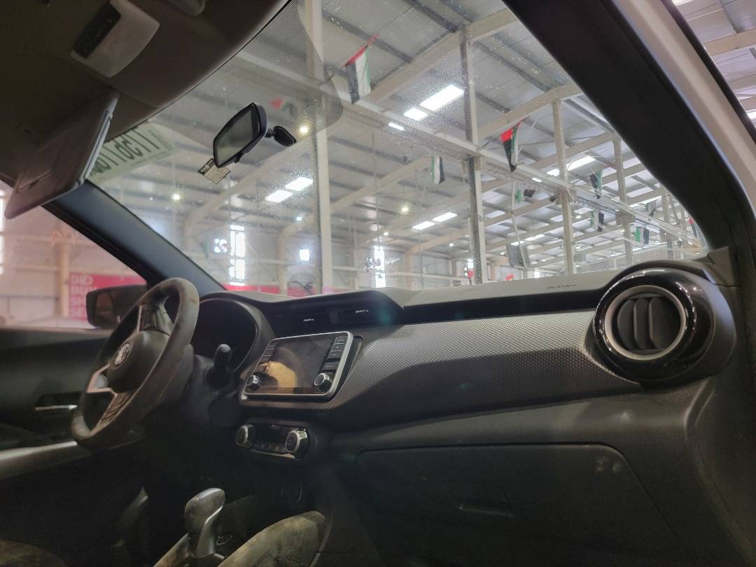 2019 NISSAN KICKS — 42115 Miles — Lot L543115 - Marhaba Auctions Used Cars - Image 5