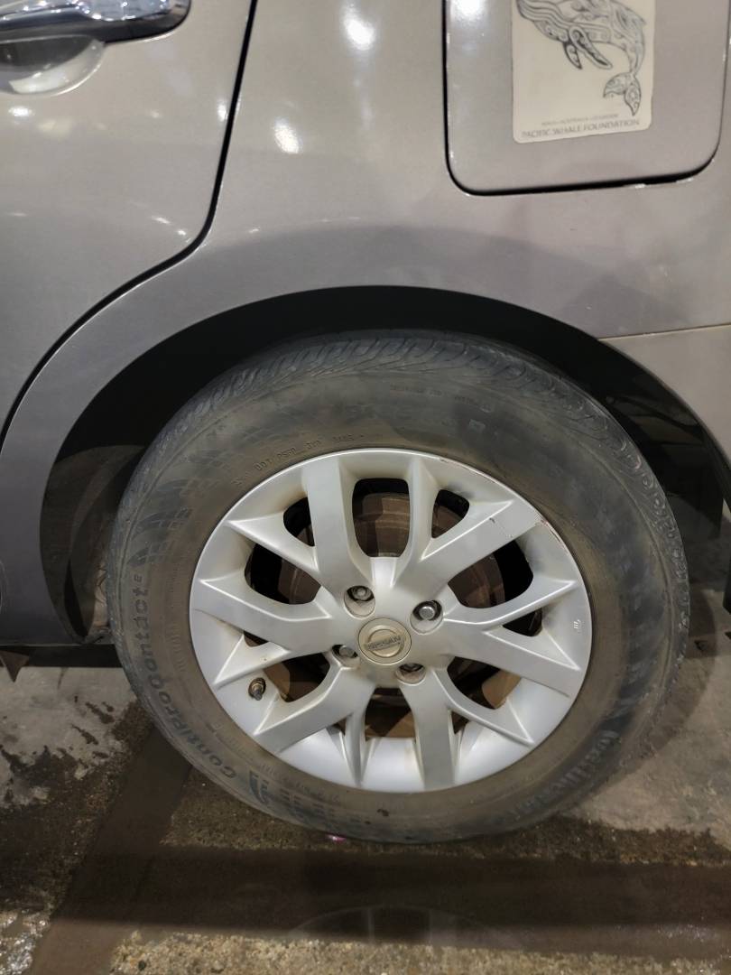 2016 NISSAN VERSA — 151548 Miles — Lot L905561 — Main - Marhaba Auctions Used Cars - Image 9