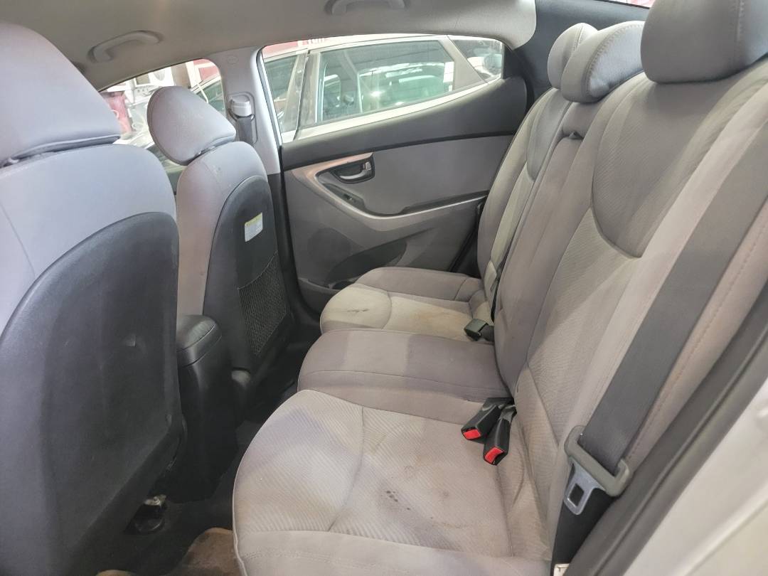 2013 HYUNDAI ELANTRA — 118656 Miles — Lot 44368454 — Main - Marhaba Auctions Used Cars - Image 6