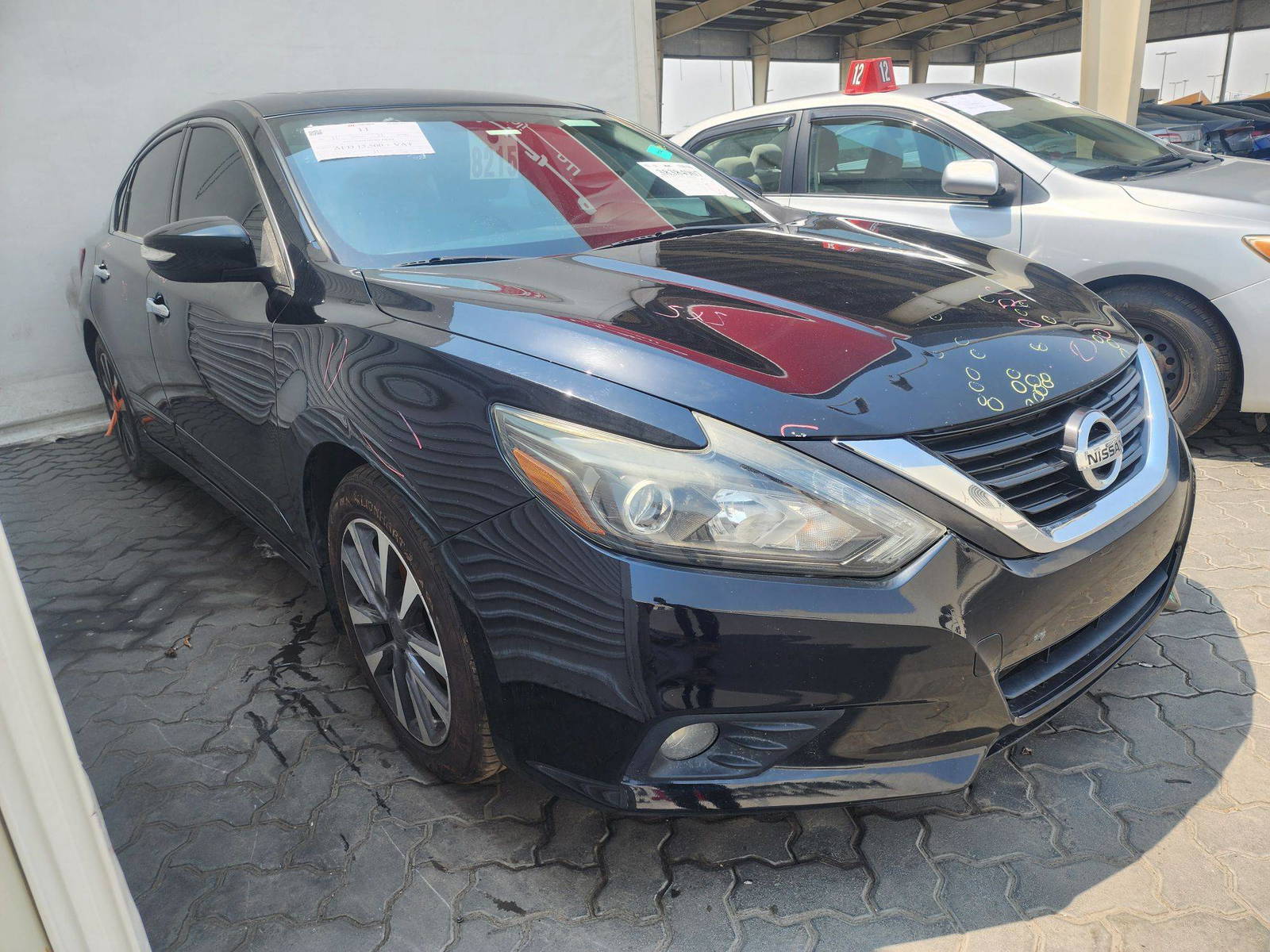 2016 NISSAN ALTIMA — 152396 Miles — Lot 38384907 — Souq - Marhaba Auctions Used Cars - Image 3