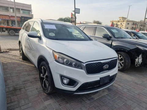2016 KIA SORENTO for sale at Marhaba Auctions