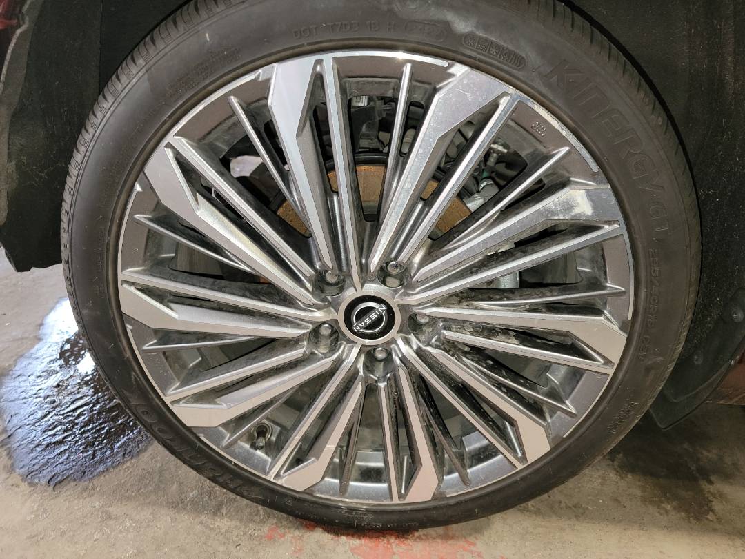 2023 NISSAN ALTIMA — 11018 Miles — Lot 304386 - Marhaba Auctions Used Cars - Image 4