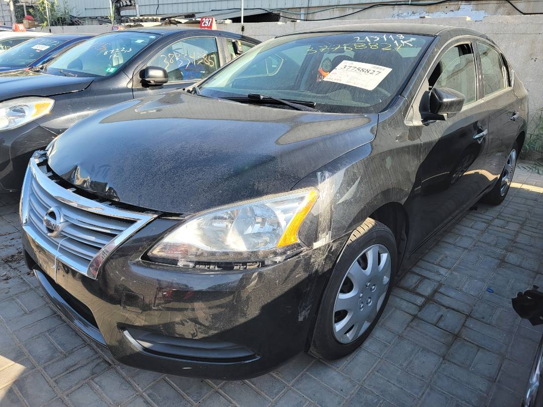 2015 NISSAN SENTRA — 143098 Miles — Lot 37758827 - Marhaba Auctions Used Cars - Image 6