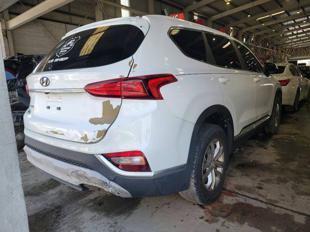 2019 HYUNDAI SANTA FE — 100698 Miles — Lot KH105773 — Main - Marhaba Auctions Used Cars - Image 5