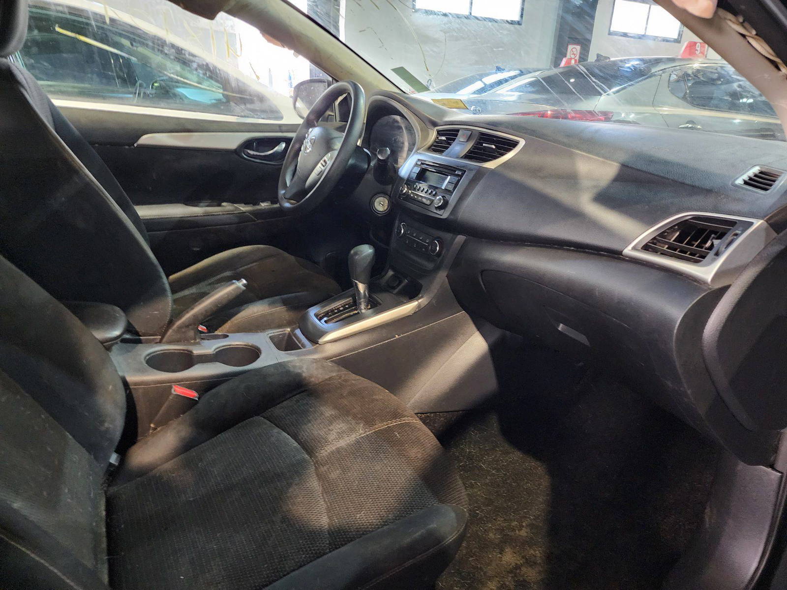 2017 NISSAN SENTRA — 67000 Miles — Lot 63418404 — Al Quoz - Marhaba Auctions Used Cars - Image 8