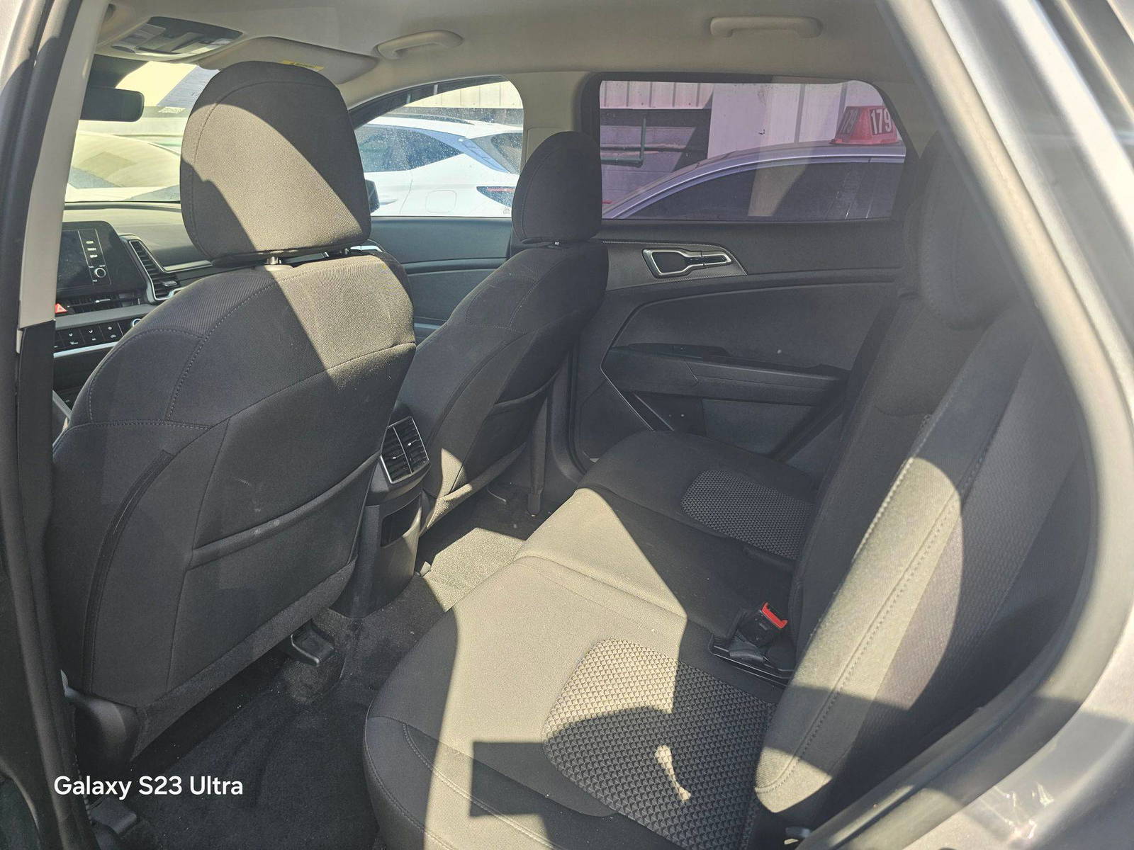 KIA SPORTAGE 2023 - Marhaba Auction Used Cars - Image 9