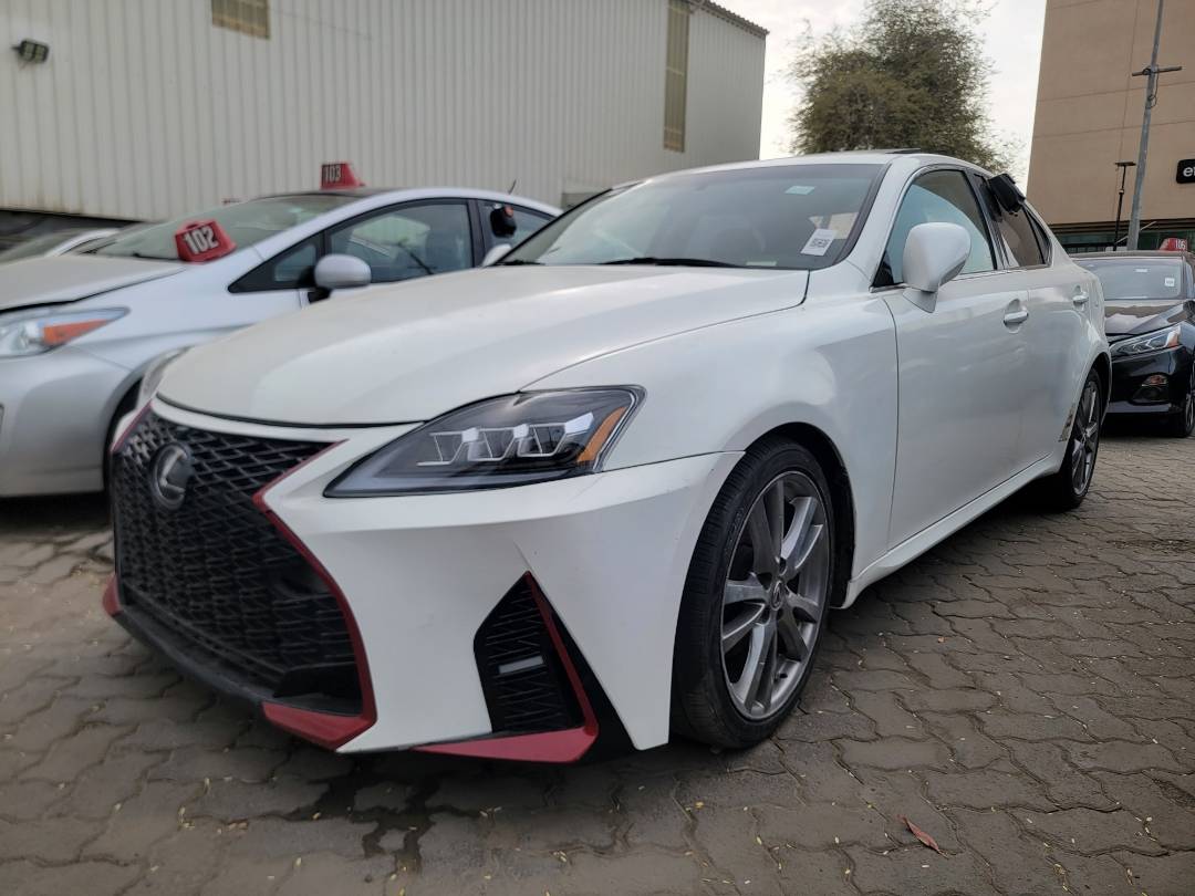 2008 LEXUS IS 250 — 216406 Miles — Lot 85082 — Main - Marhaba Auctions Used Cars - Image 4
