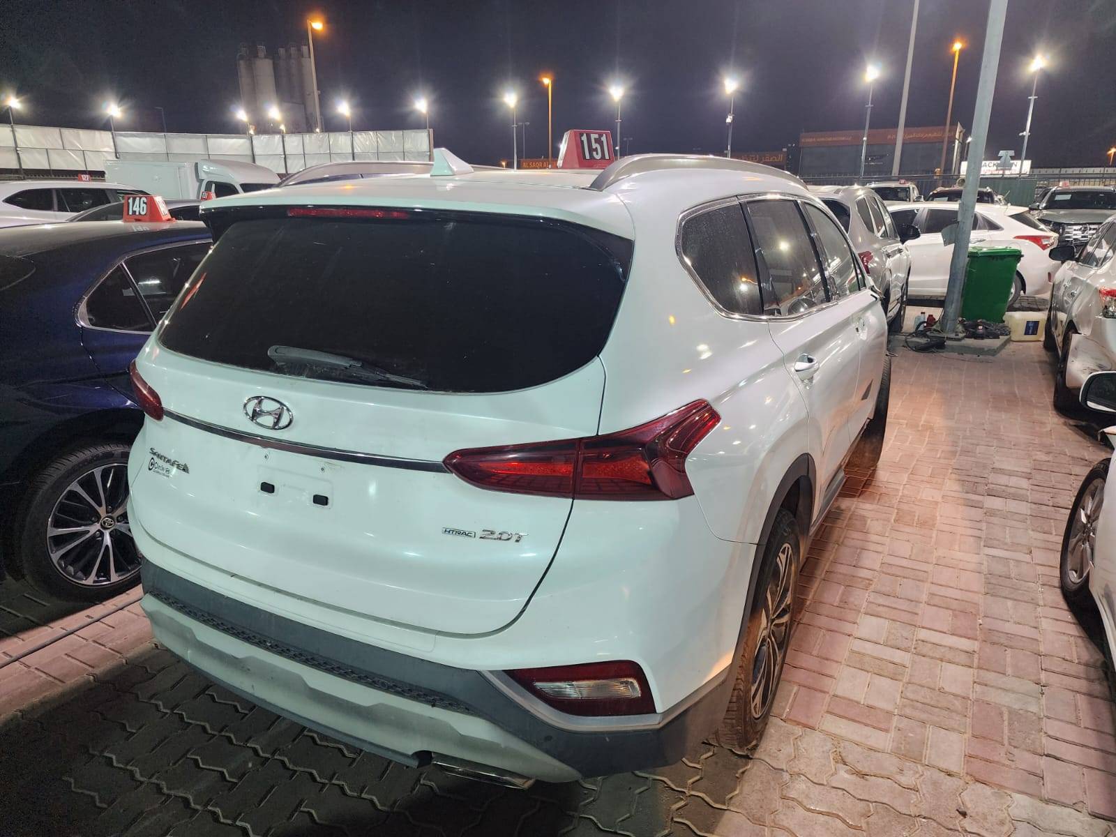 HYUNDAI SANTA FE LIMITED