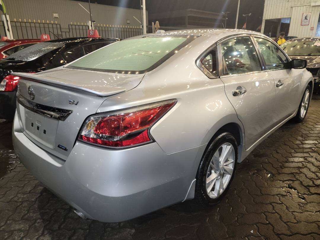 2014 NISSAN ALTIMA — 119015 Miles — Lot EC121957 - Marhaba Auctions Used Cars - Image 3