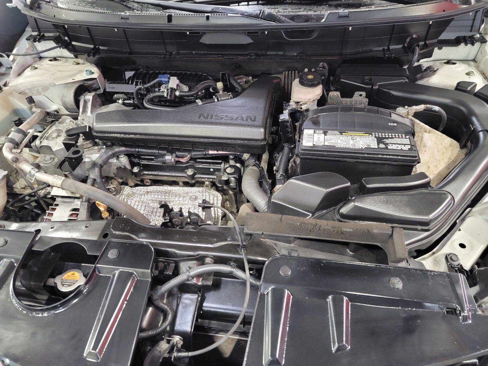 2015 NISSAN ROGUE — 149061 Miles — Lot C908350 — Main - Marhaba Auctions Used Cars - Image 11