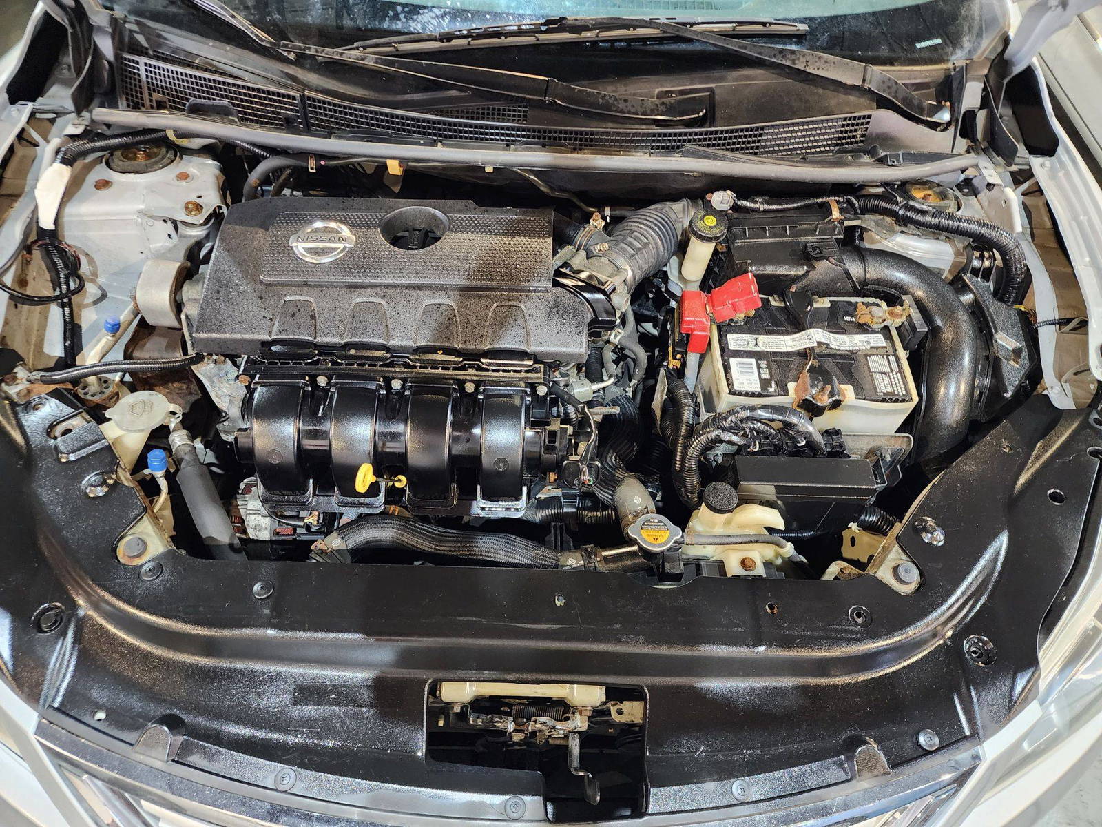 2013 NISSAN SENTRA — 124386 Miles — Lot 39745021 — Main - Marhaba Auctions Used Cars - Image 12