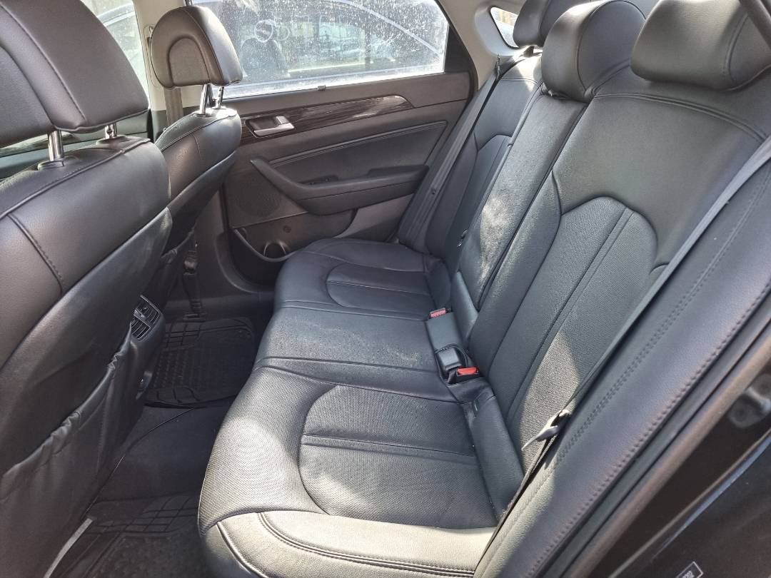 2016 HYUNDAI SONATA — 82832 Miles — Lot 215487 — Ind. 12 - Marhaba Auctions Used Cars - Image 6