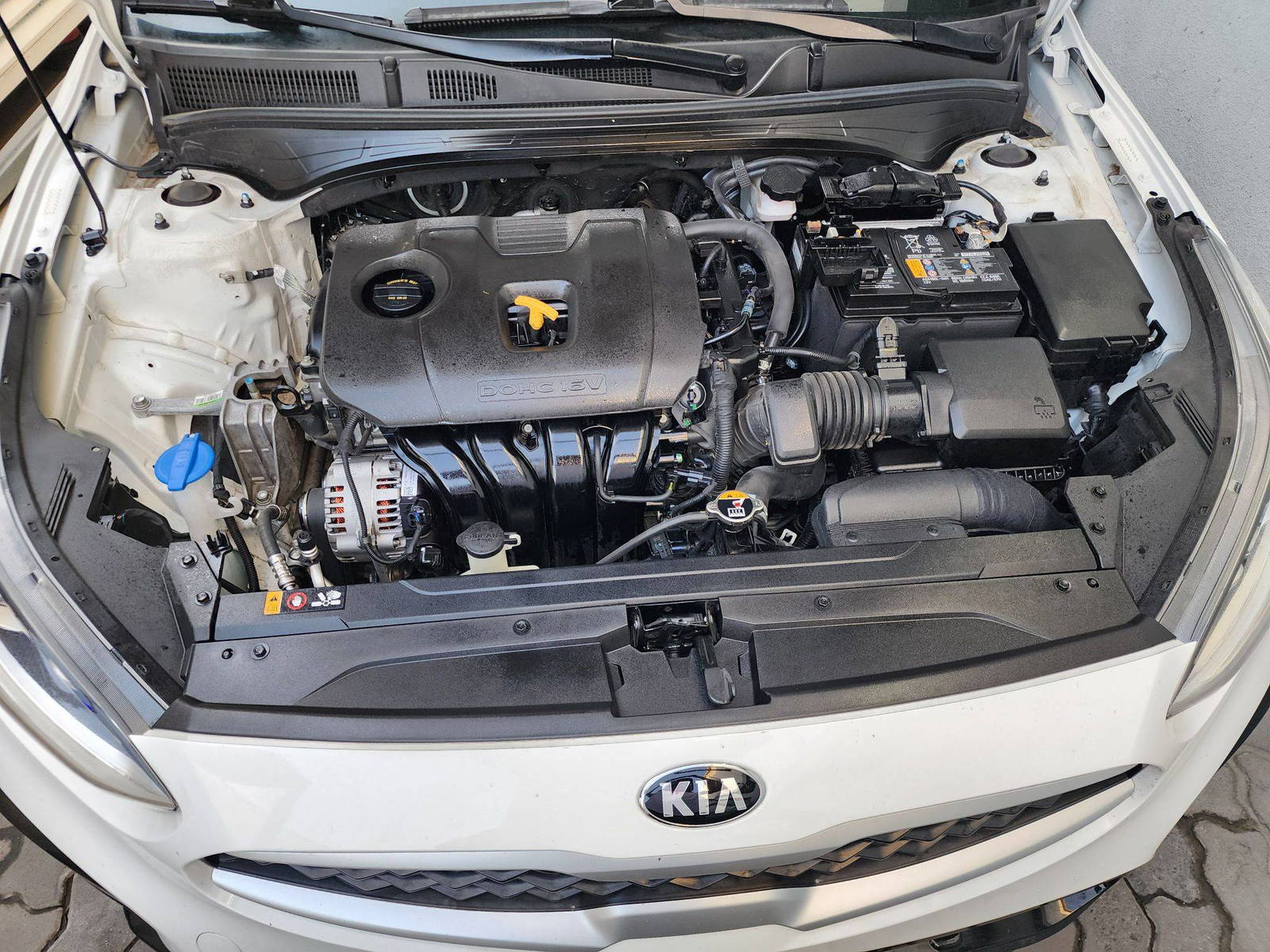 2021 KIA FORTE — 38165 Miles — Lot 87271504 — Main - Marhaba Auctions Used Cars - Image 12