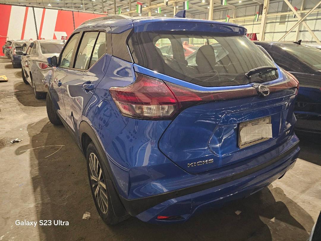 NISSAN KICKS