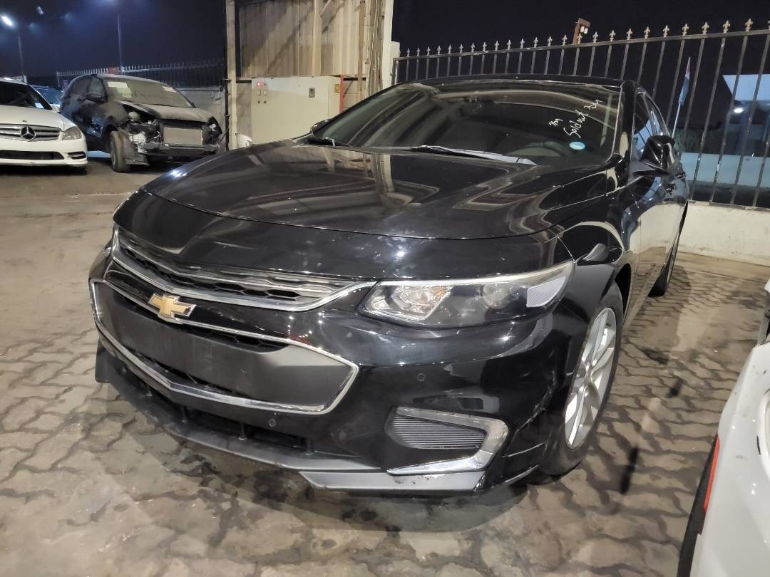 2017 CHEVROLET MALIBU — 210421 KM — Lot 744459 — Main - Marhaba Auctions Used Cars - Image 4