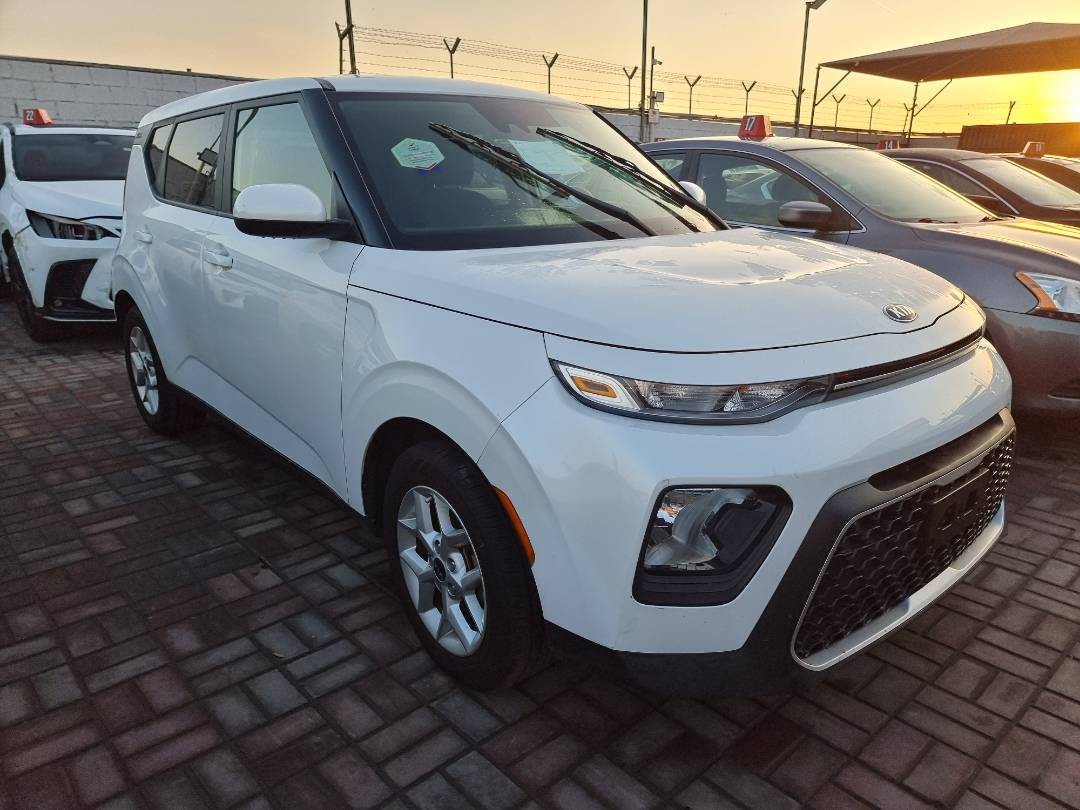 2020 KIA SOUL — 75980 Miles — Lot 76919964 — Souq - Marhaba Auctions Used Cars - Image 3
