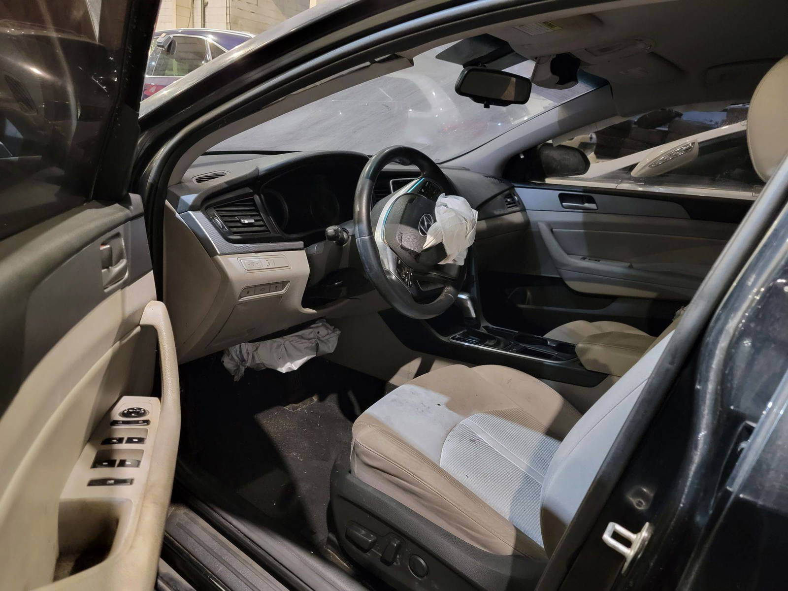 HYUNDAI SONATA 2018 - Marhaba Auction Used Cars - Image 7