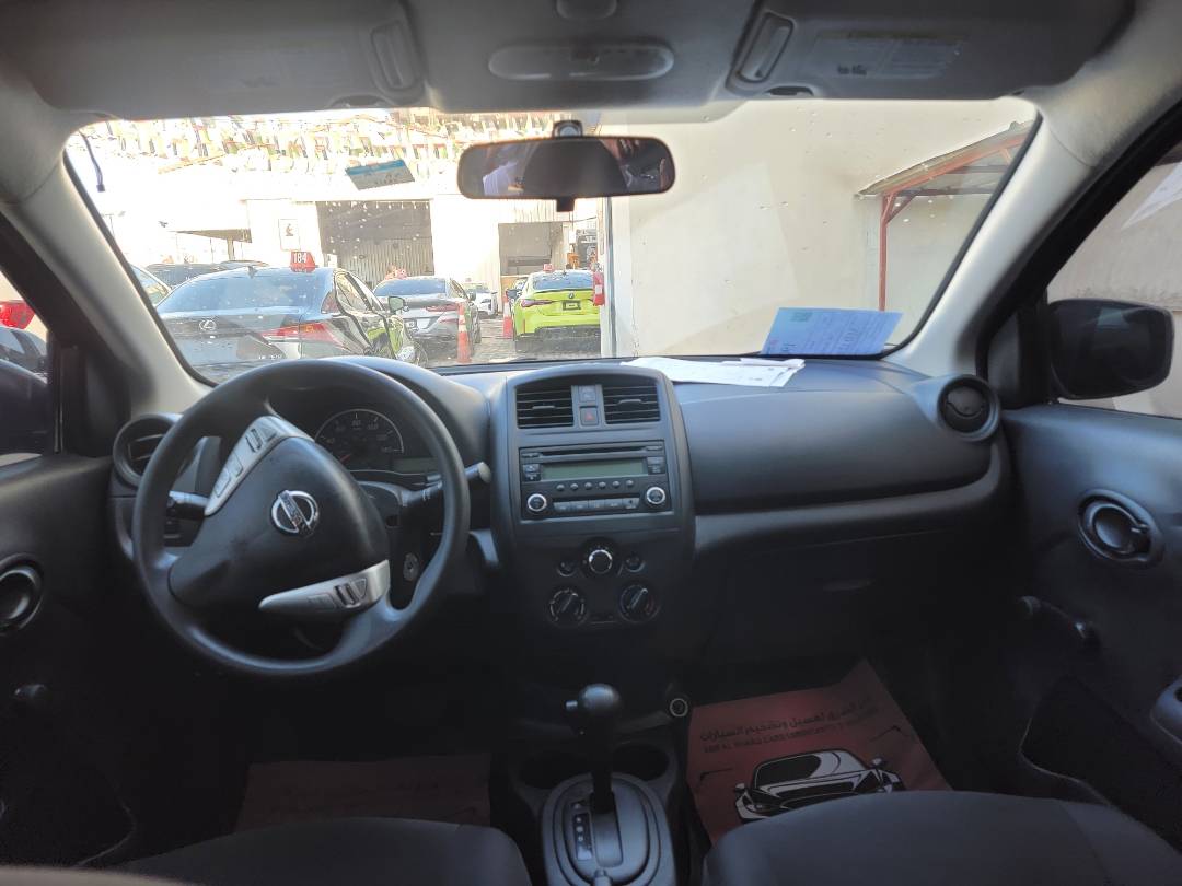 2018 NISSAN VERSA — 93218 Miles — Lot 0JL805152 — Main - Marhaba Auctions Used Cars - Image 8