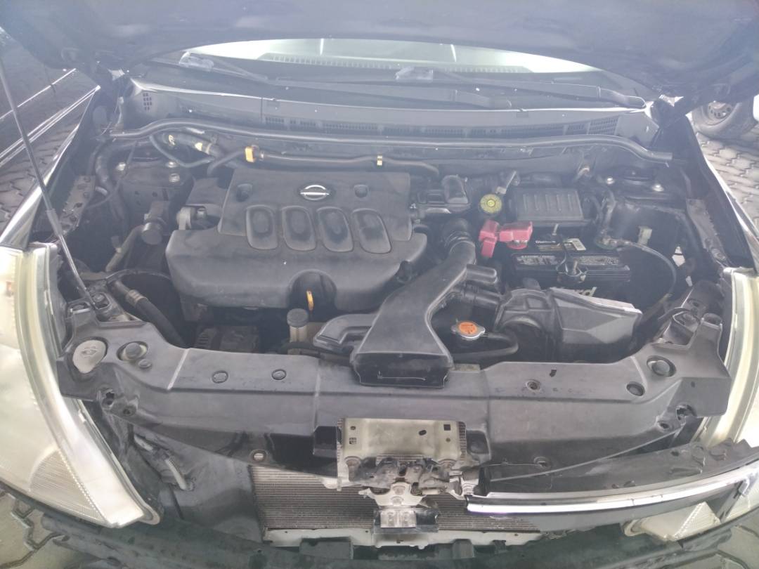 2010 NISSAN VERSA — 126612 Miles — Lot 38130004 - Marhaba Auctions Used Cars - Image 7