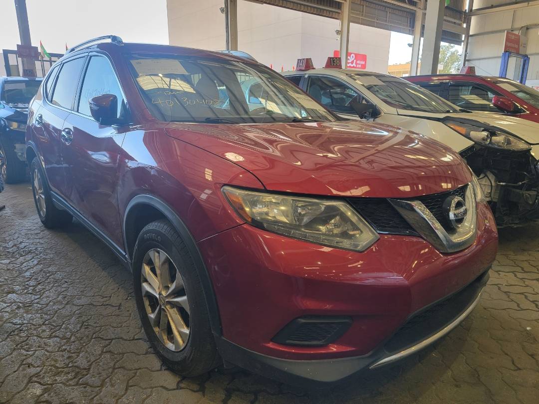 2015 NISSAN ROGUE — 268578 Miles — Lot 40130408 — Main - Marhaba Auctions Used Cars - Image 3
