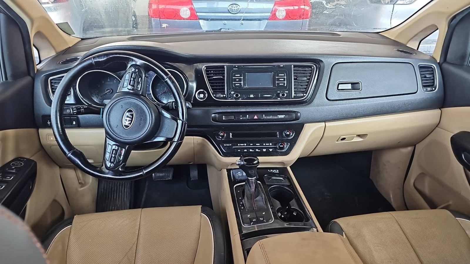 KIA SEDONA 2015 - Marhaba Auction Used Cars - Image 10