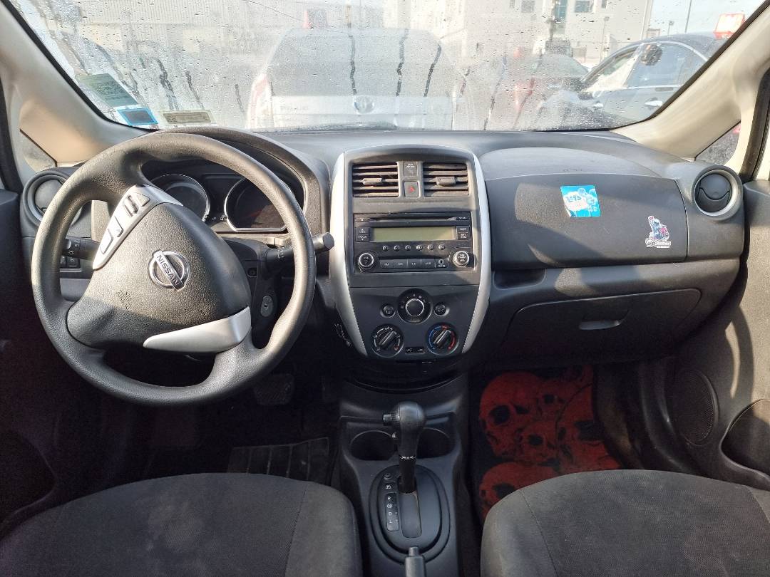 2015 NISSAN VERSA NOTE — 165166 Miles — Lot 69608794 — Ind. 12 - Marhaba Auctions Used Cars - Image 7