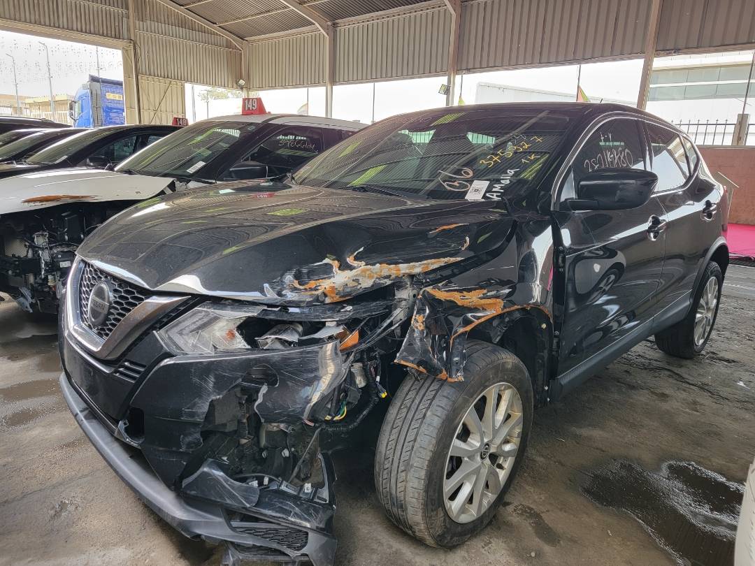 2020 NISSAN ROGUE — 122770 Miles — Lot W375927 — Main - Marhaba Auctions Used Cars - Image 5
